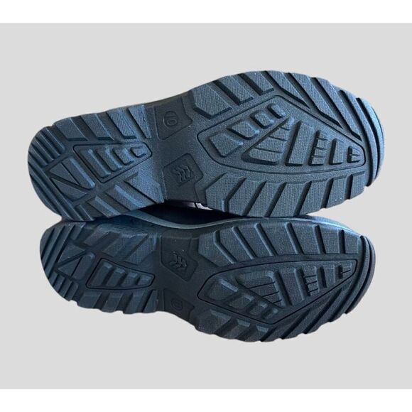 Size 10-Men's Julian Waterproof Winter Boots - All in Motion-Cognac - Picture 3 of 5